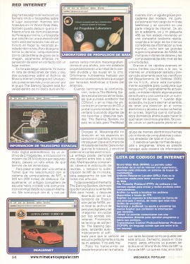 Comprendiendo y Explorando la Red Internet - Julio 1995