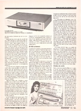 Electrónica - Julio 1991