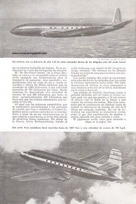 El Avión del Mañana - Junio 1950