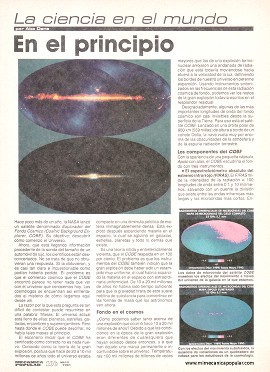 La ciencia en el mundo - Mayo 1991