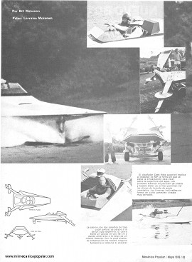Bote Volador - Mayo 1976