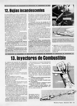 Guía del Automóvil -Diciembre 1981
