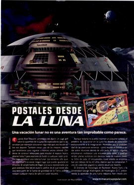 Postales Desde La Luna - Junio 2000