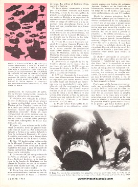 La Bonanza de los Pequeños Sumergibles - Agosto 1968