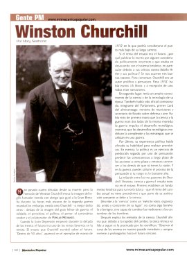 Gente PM: Winston Churchill - Marzo 2003
