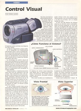 Video: Control Visual - Canon ES5000 - Febrero 1996