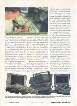 Médicos para discos duros - Agosto 1998