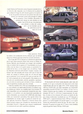 Volvo - El secreto está en las letras - Abril 1998