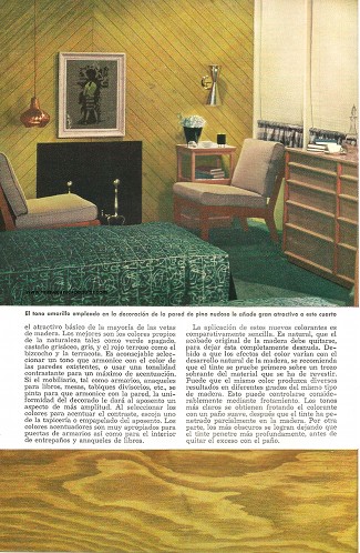 Colorantes modernos - Noviembre 1955