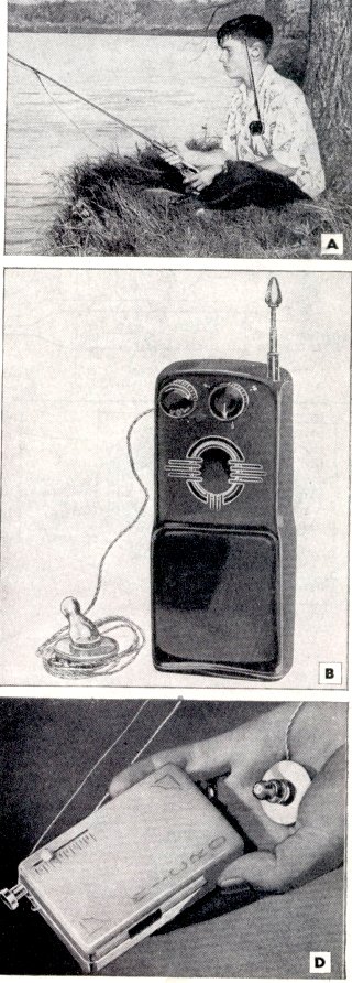 Radio, Televisión y Electrónica - Diciembre 1949