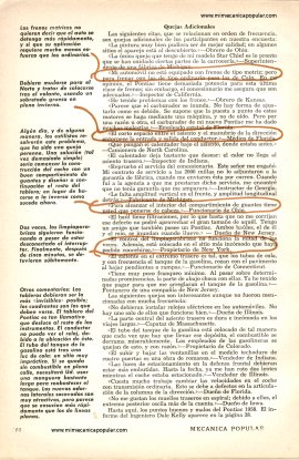 Informe de los Dueños: Pontiac 1958 - Julio 1958