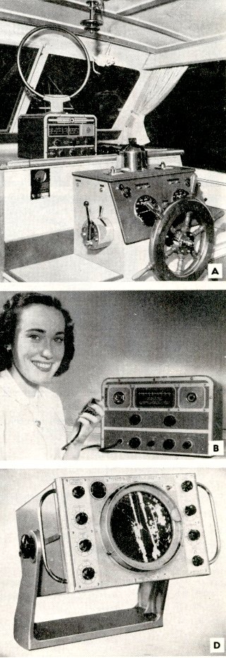 Radio, Televisión y Electrónica - Julio 1952
