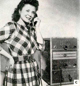 Radio, Televisión y Electrónica - Julio 1952