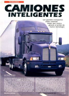 Camiones Inteligentes - Junio 1995