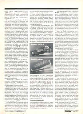 Computadoras - Marzo 1994