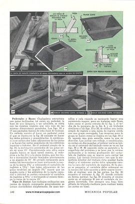 Los Cortes Compuestos Son Complicados - Septiembre 1949