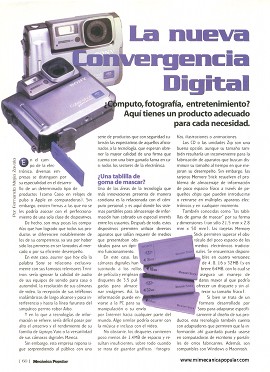 La Convergencia Digital - Junio 2000