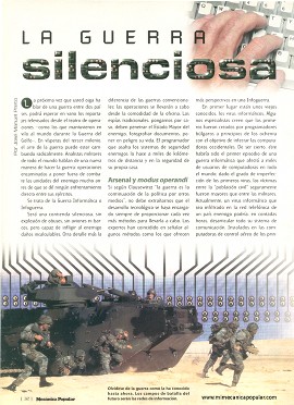 La Guerra Silenciosa - Octubre 1998