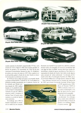 75 años de Chrysler - Abril 1999