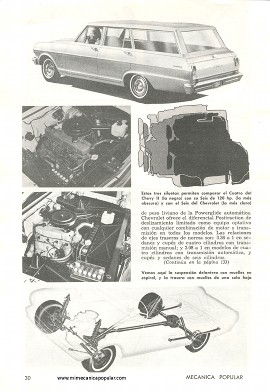 Chevy II - Diciembre 1961
