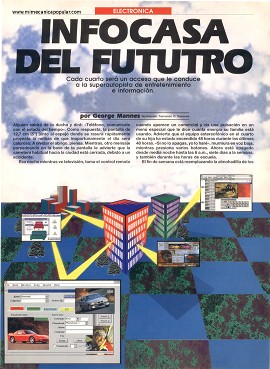 Infocasa del Futuro - Febrero 1995