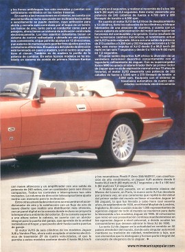 La elegancia de Jaguar - Enero 1995