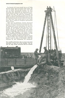 El regreso de los ríos perdidos - Septiembre 1951