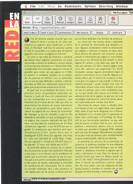 En la red - Octubre 1997