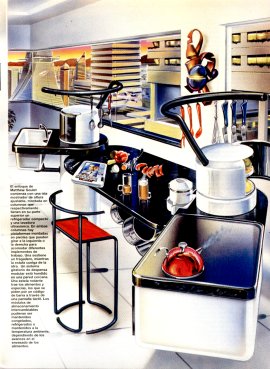 Cocina del futuro - Enero 1994