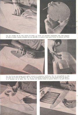 Libélulas Mecánicas - Septiembre 1950