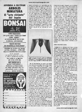 Bote Supersónico - Septiembre 1980