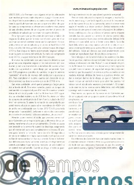 El Cabriolet de Audi - Abril 1997