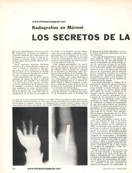 Los Secretos de la Pietá - Noviembre 1965