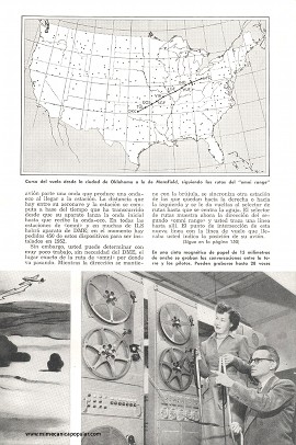 Carreteras Celestes - Enero 1951