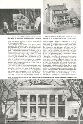 Casas Históricas En Venta - Octubre 1951