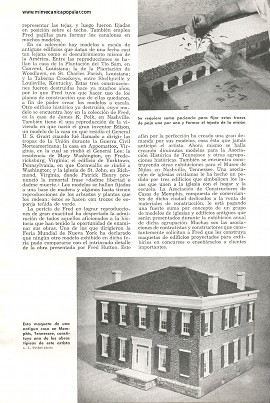 Casas Históricas En Venta - Octubre 1951