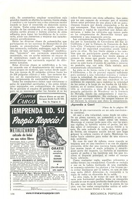 Carreras Sobre los Llanos Salados - Octubre 1950