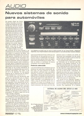 Audio - Abril 1990