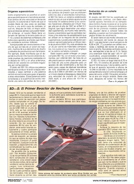 Construya su avión - Marzo 1990