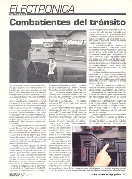 Electrónica - Noviembre 1992