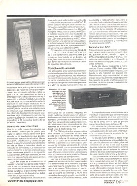 Electrónica - Noviembre 1992