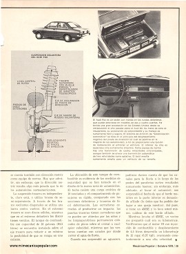 Automóviles Alemanes a su Gusto - Octubre 1973