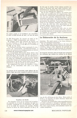 La Elaboración de la Aceituna - Enero 1956