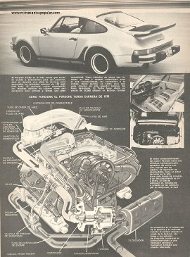 Más Velocidad en los Turboalimentadores - Marzo 1976