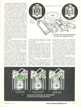 El ABC de los Sistemas de Control de Escape - Febrero 1968