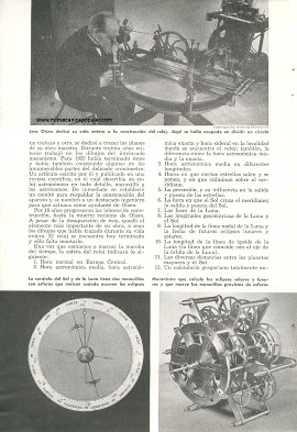 Reloj para la Eternidad - Octubre 1951