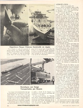 Aeroplanos Primitivos Surcan Los Aires - Febrero 1963