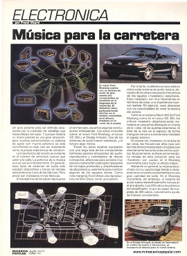 Electrónica - Febrero 1994