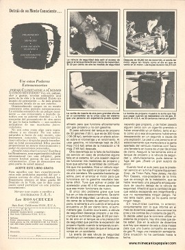 Combustible del futuro -gas propano - Julio 1980