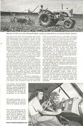 Llene su Tanque con Gas LP - Agosto 1951